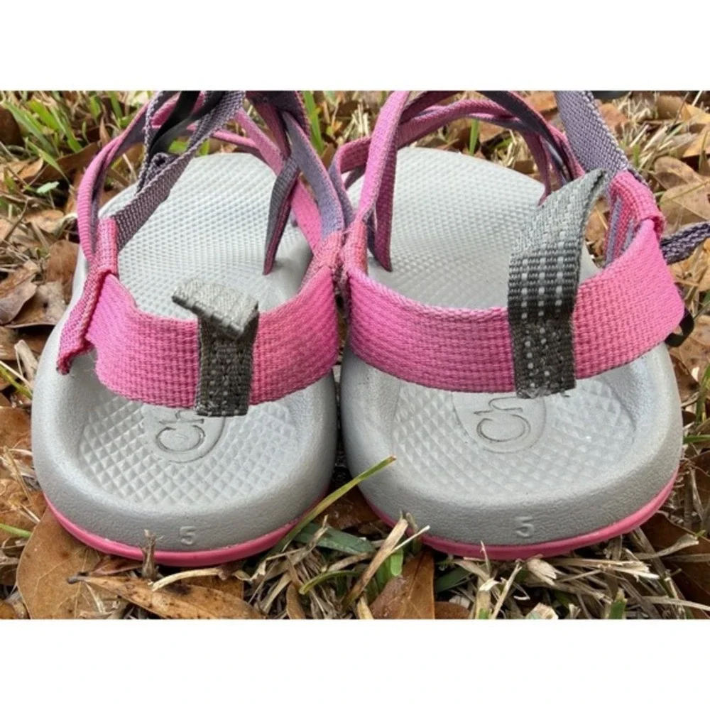 Chaco little purple when